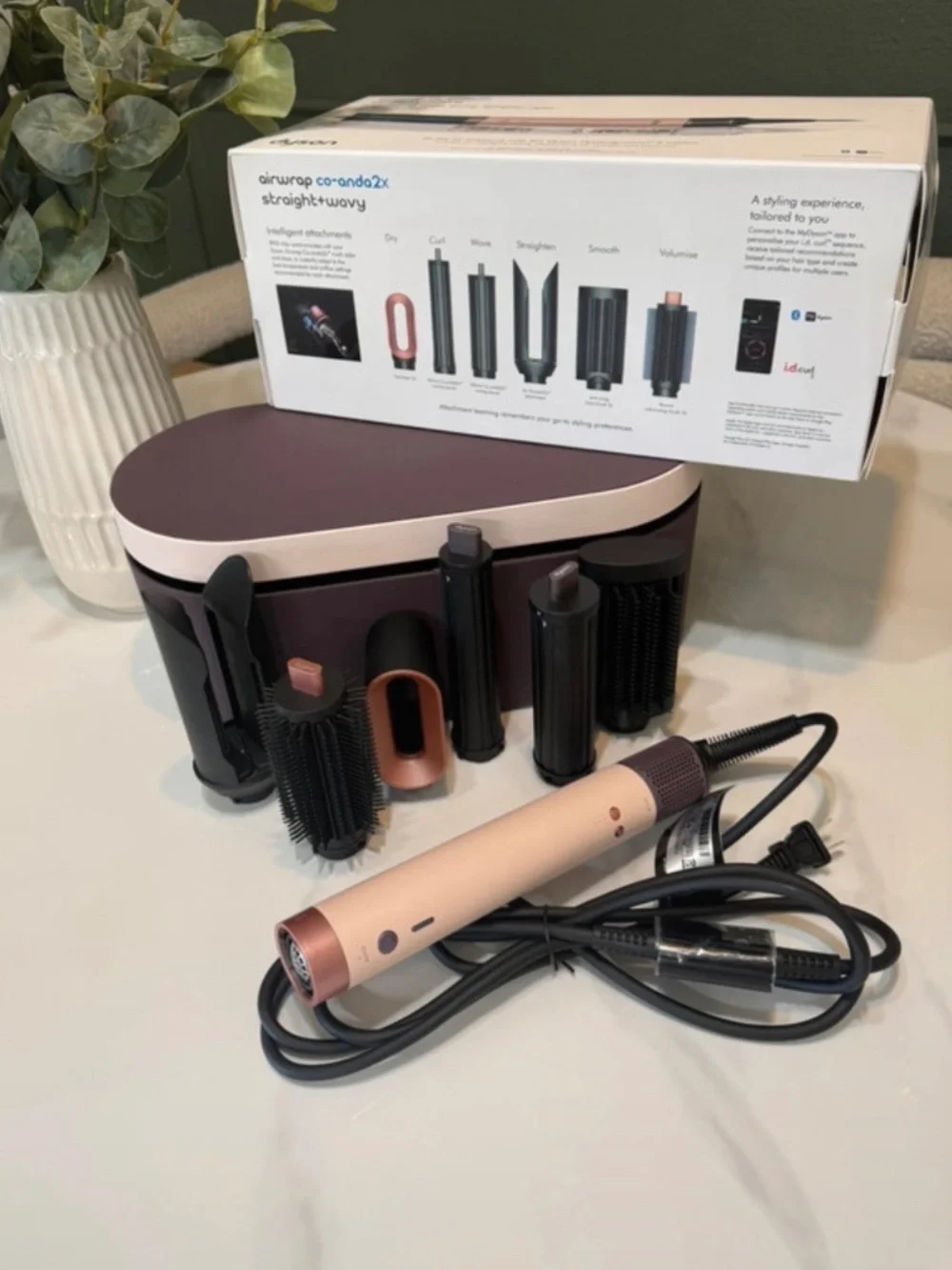 Dyson Coanda 2x airwrap